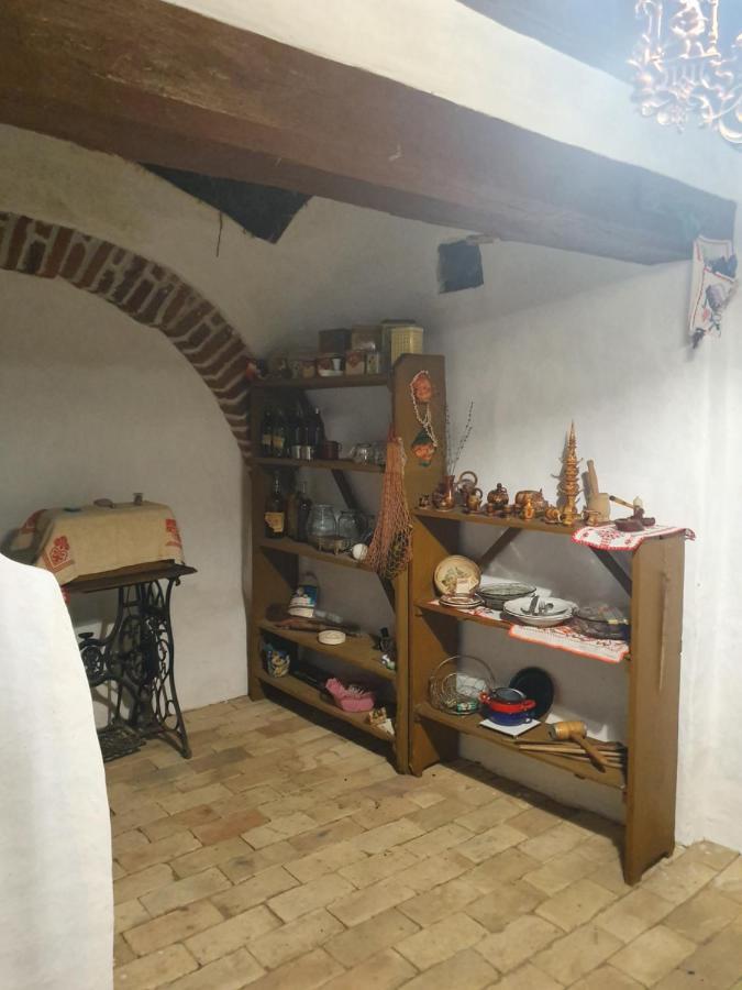 Pensiunea Aurelia Siria Extérieur photo